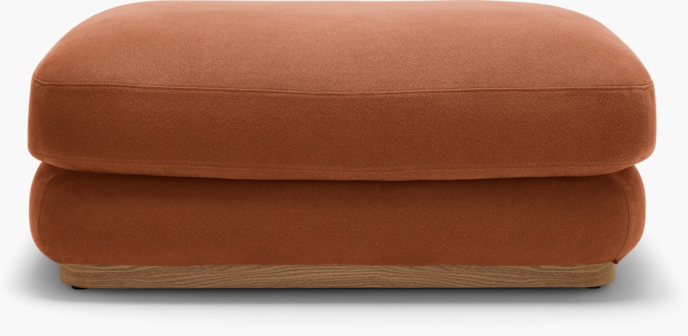 Stack Ottoman Cabarita,  Hazel,  Small