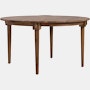 Tobala Dining Table - Round,  Walnut