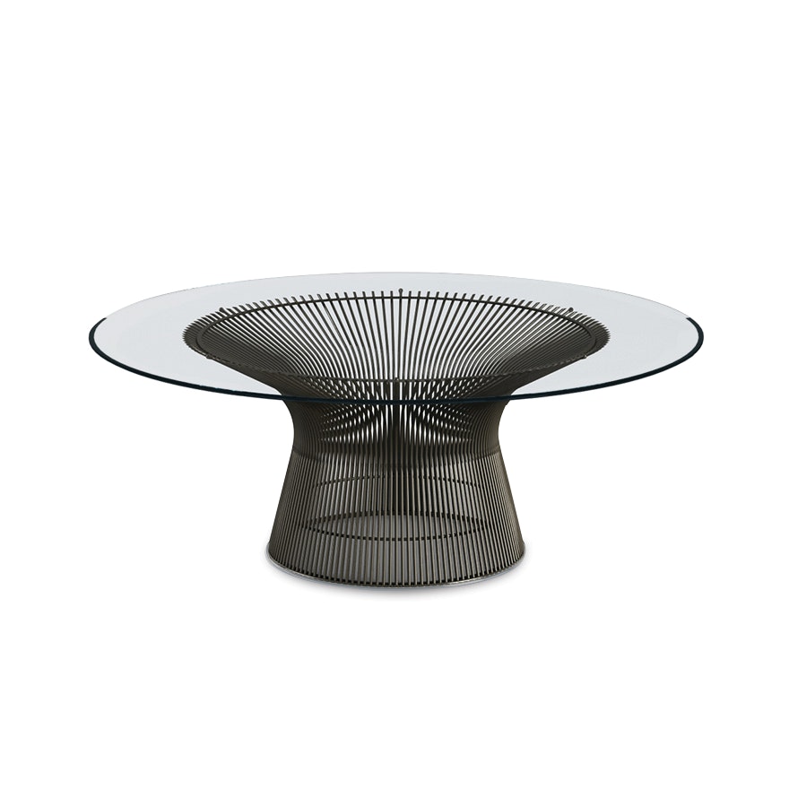 Platner Coffee Table
