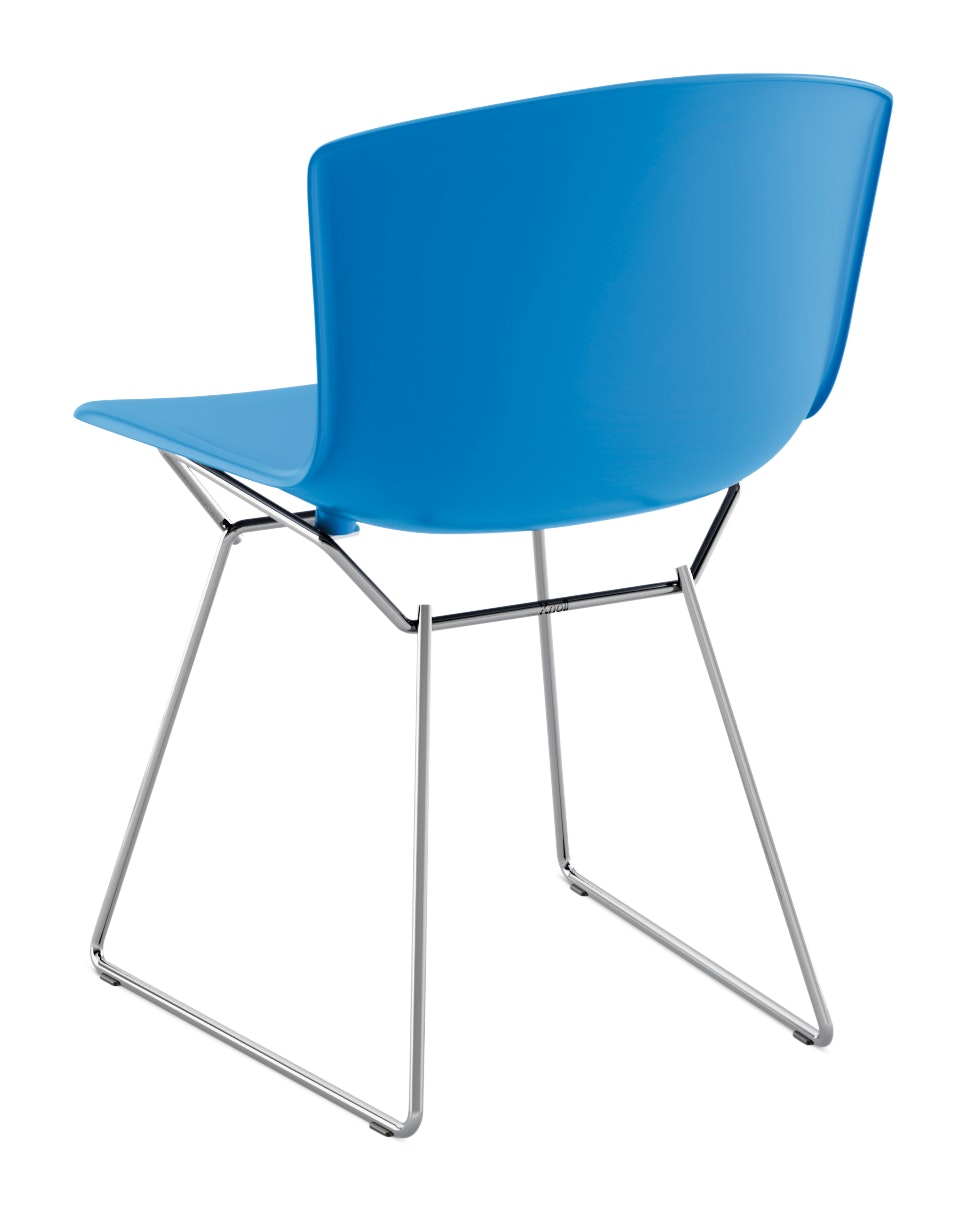 Bertoia Molded Shell Side Chair