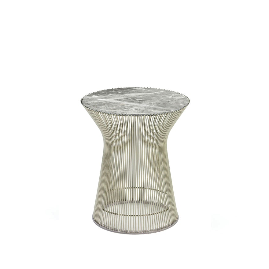 Platner Side Table