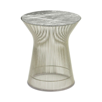 Platner Side Table Platner Side Table