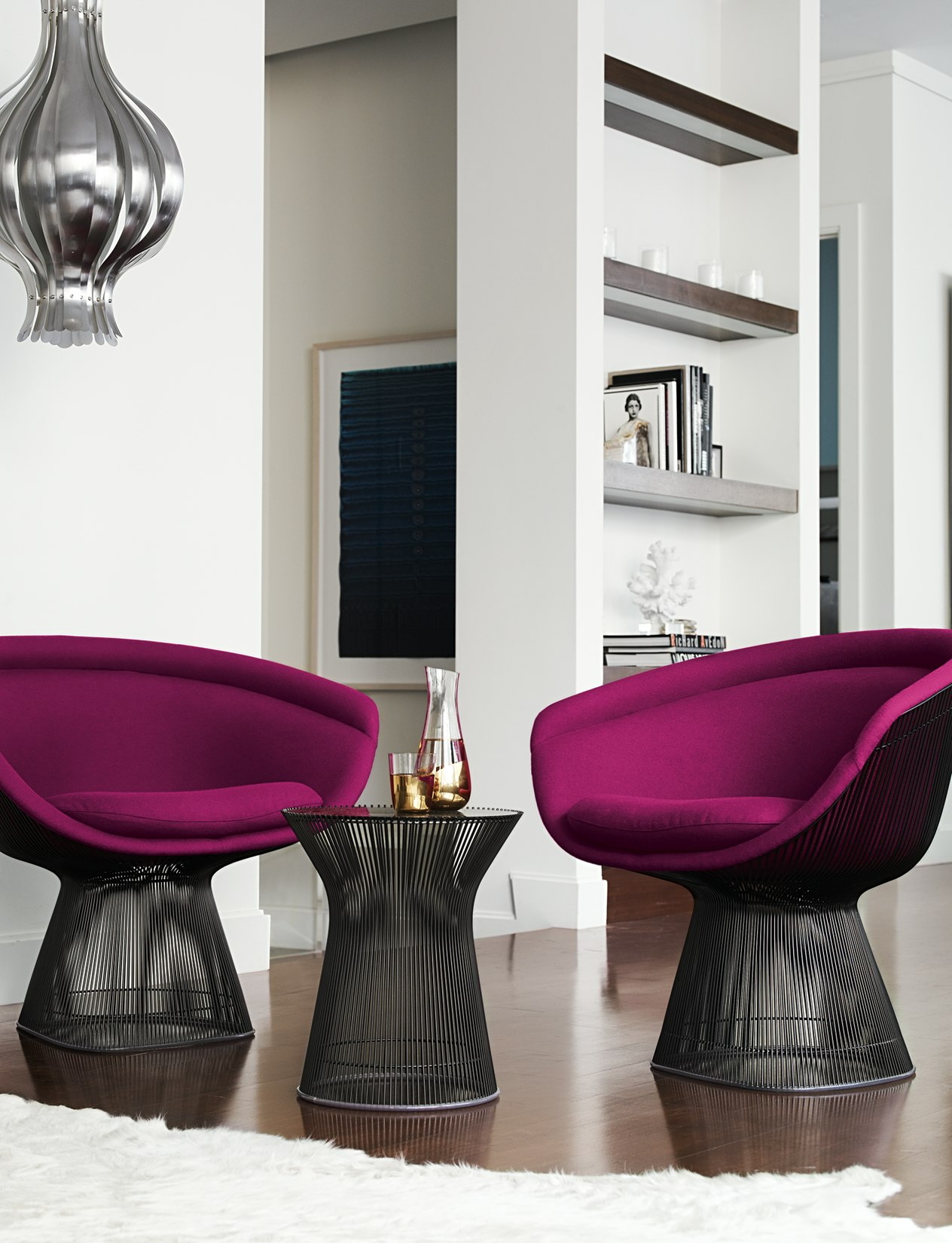 Platner Lounge Chair