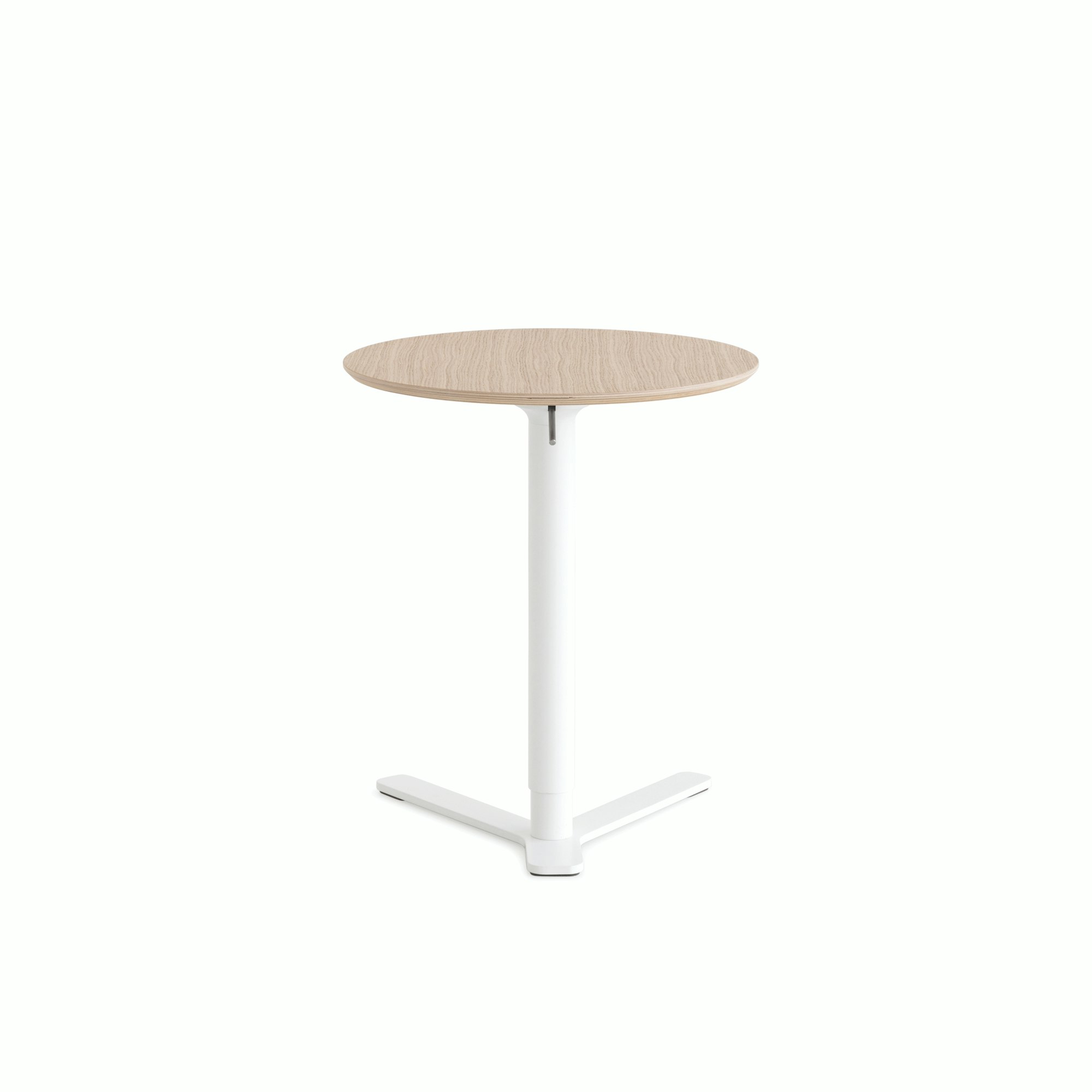 Yo Table,  Round