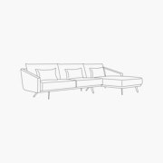 Costura Sectional