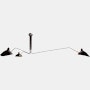 Serge Mouille Ceiling Lamp