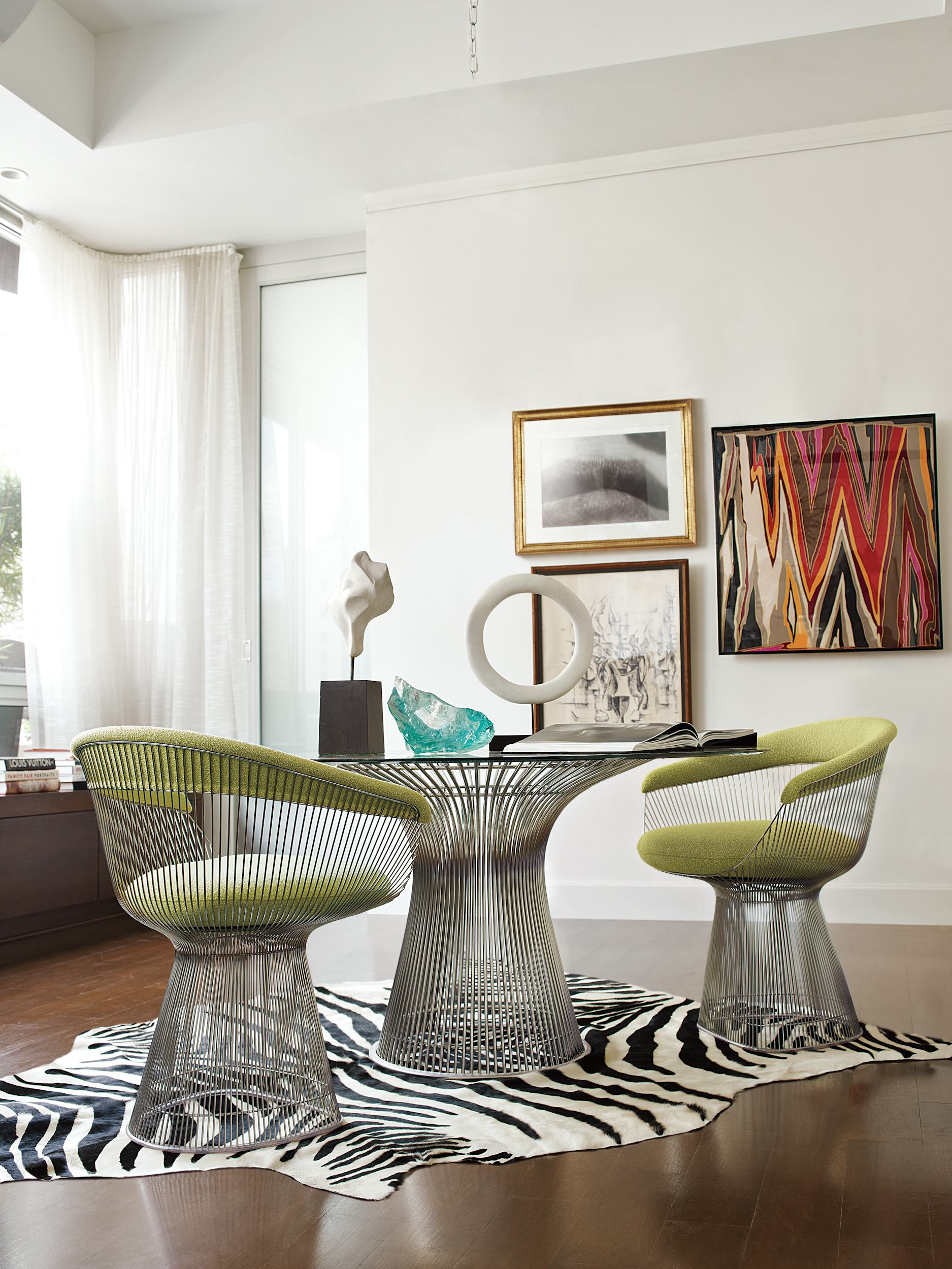 Platner Dining Table – Design Within Reach