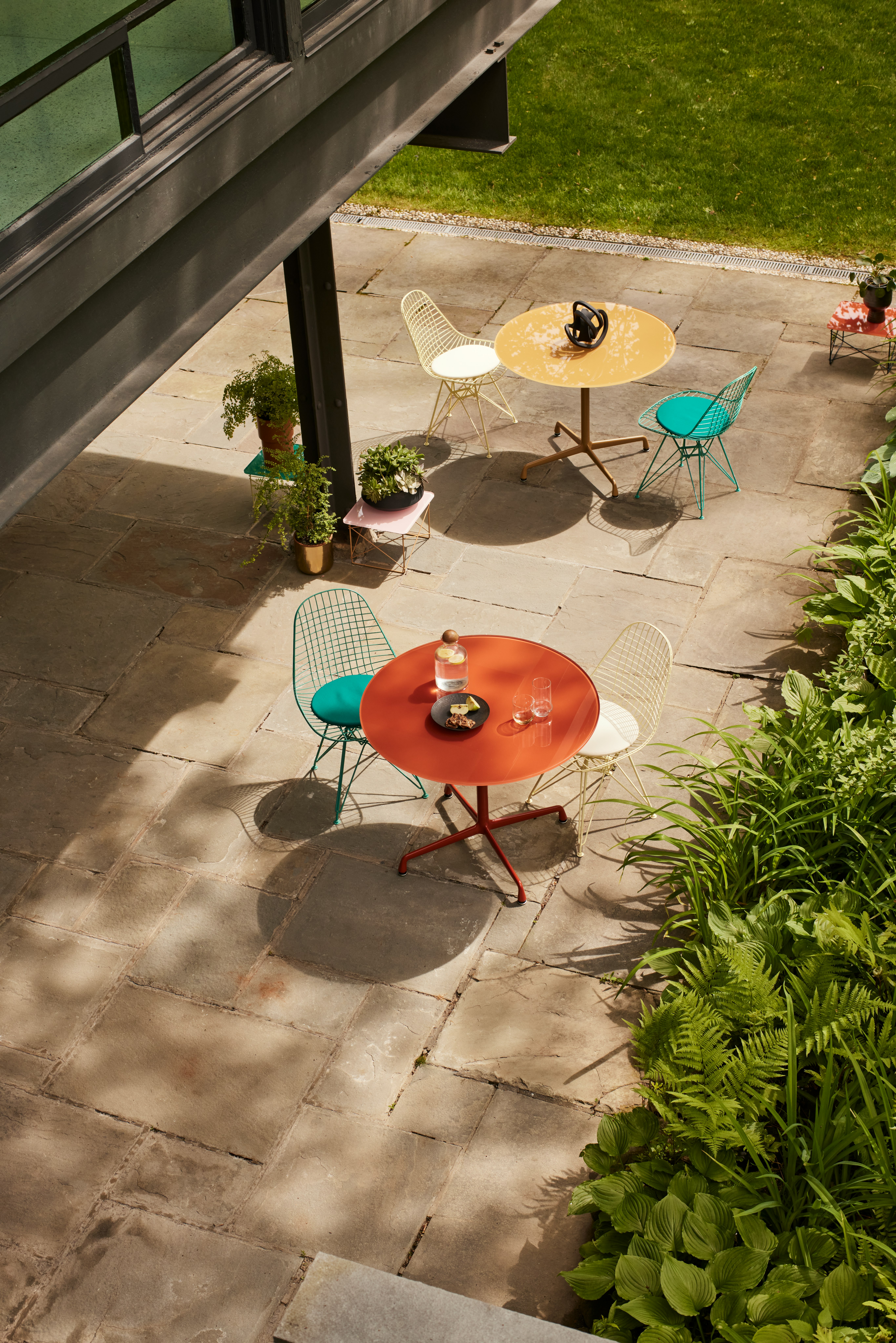 Eames Wire Chair, Herman Miller x HAY