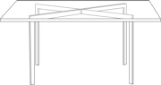 Barcelona Table