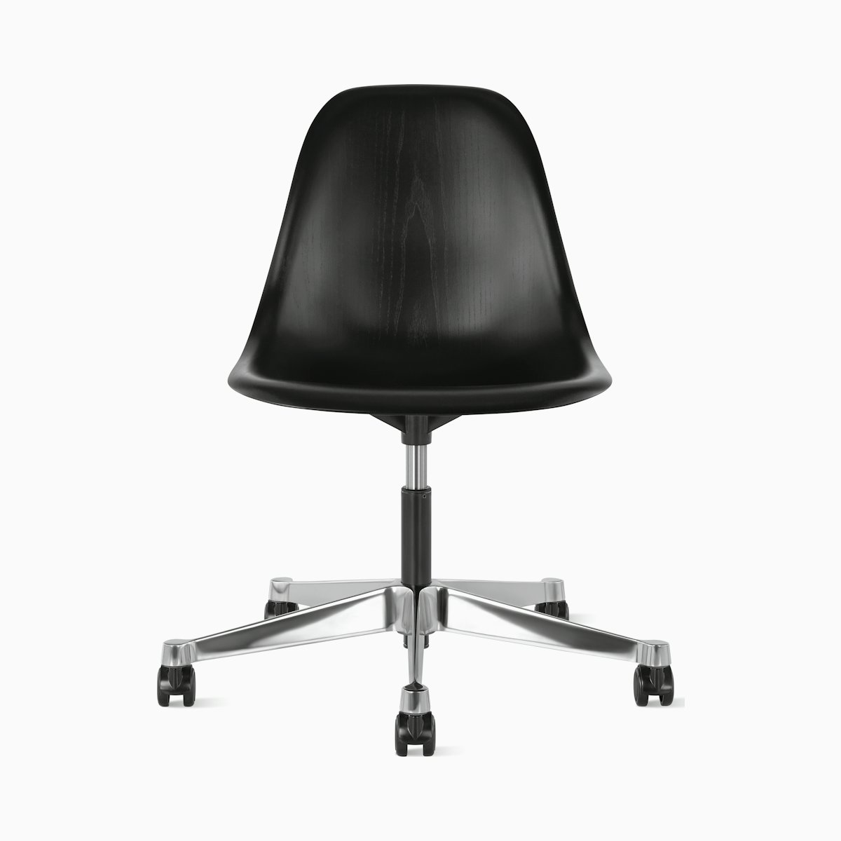 Eames Molded Plywood Task Side Chair Eames Molded Plywood Task Side Chair