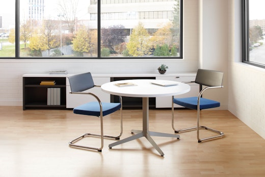 Dividends Horizon small meeting table