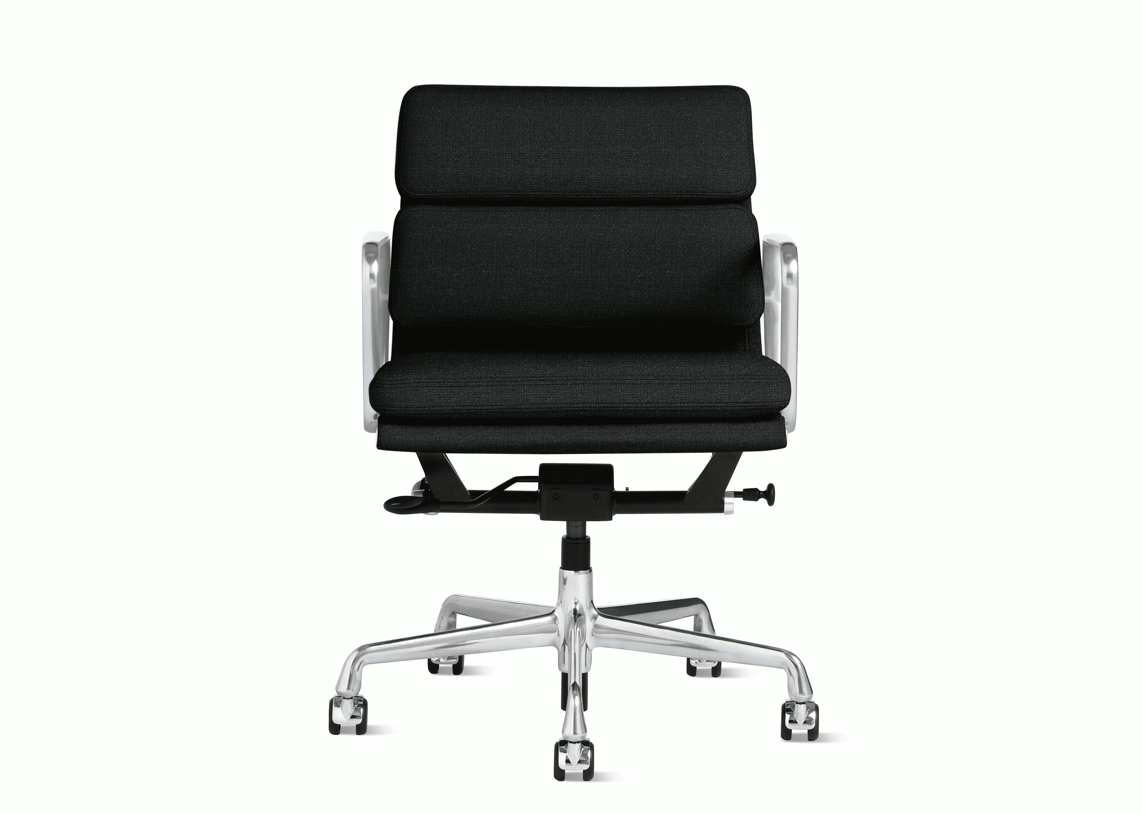Eames Soft Pad Chair - Management Height