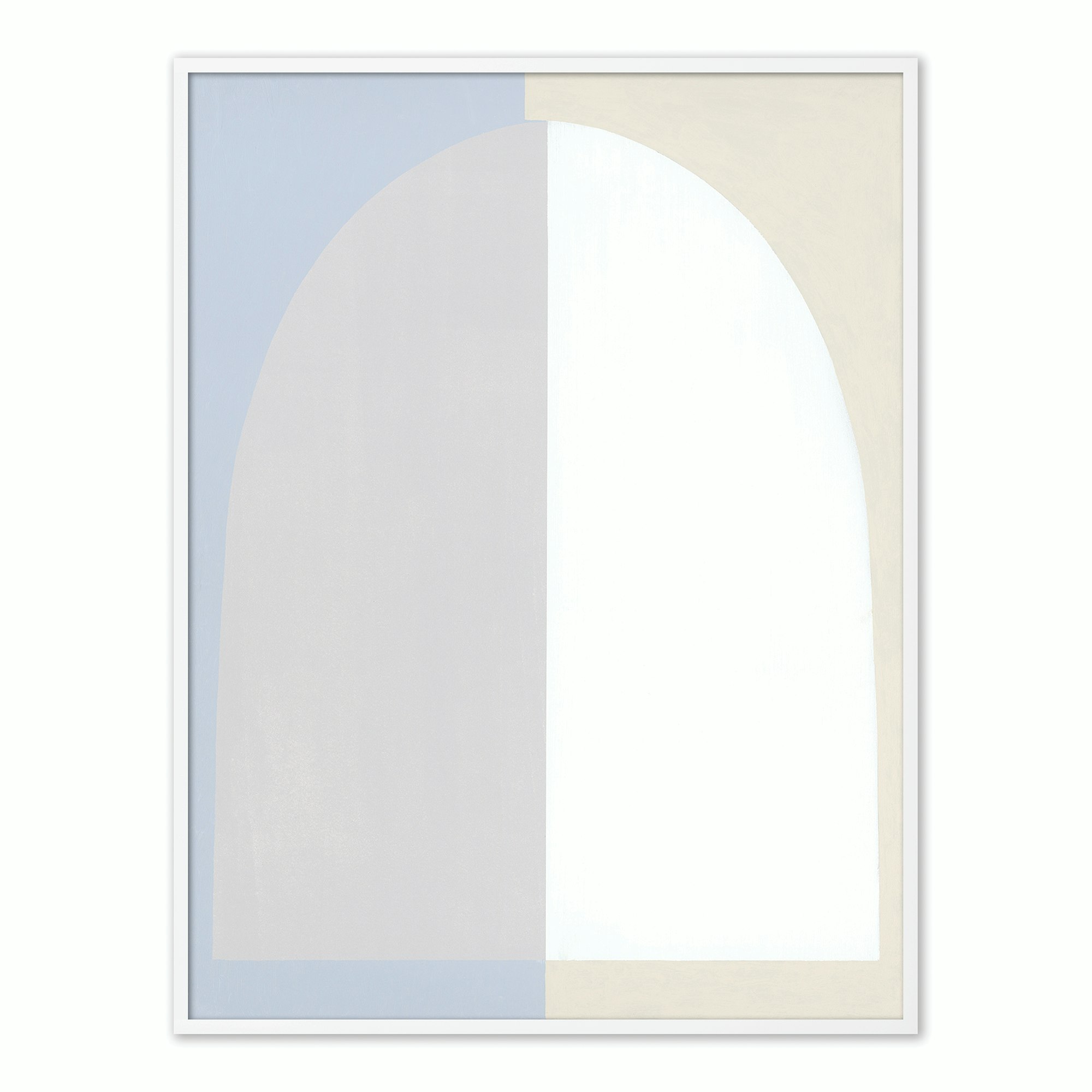"Arch in Blue Shadow" by Aschely Vaughan Cone