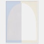 Arch in Blue Shadow by Aschely Vaughan Cone