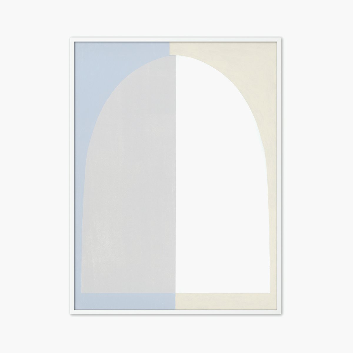 "Arch in Blue Shadow" by Aschely Vaughan Cone