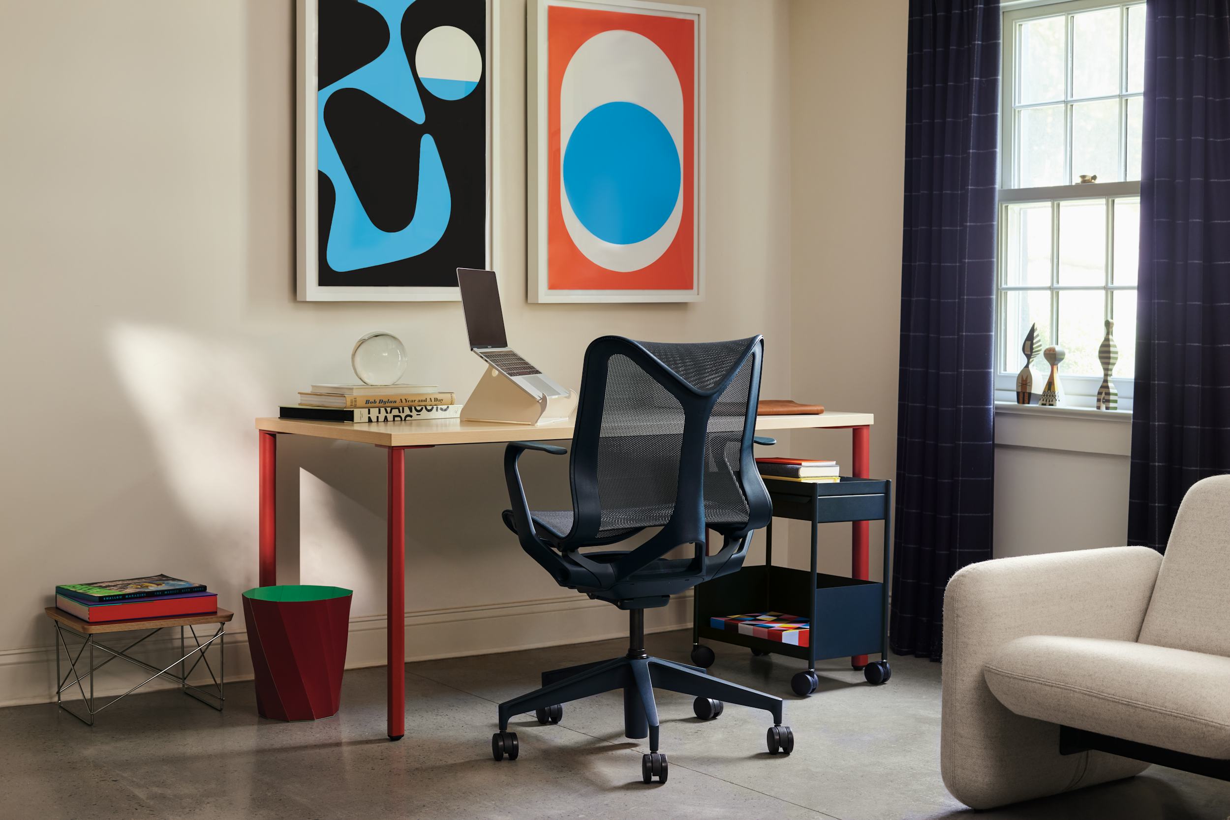 Cosm Chair, Low Back – Herman Miller Store