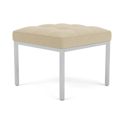 Florence Knoll™ Relaxed Stool Florence Knoll™ Relaxed Stool