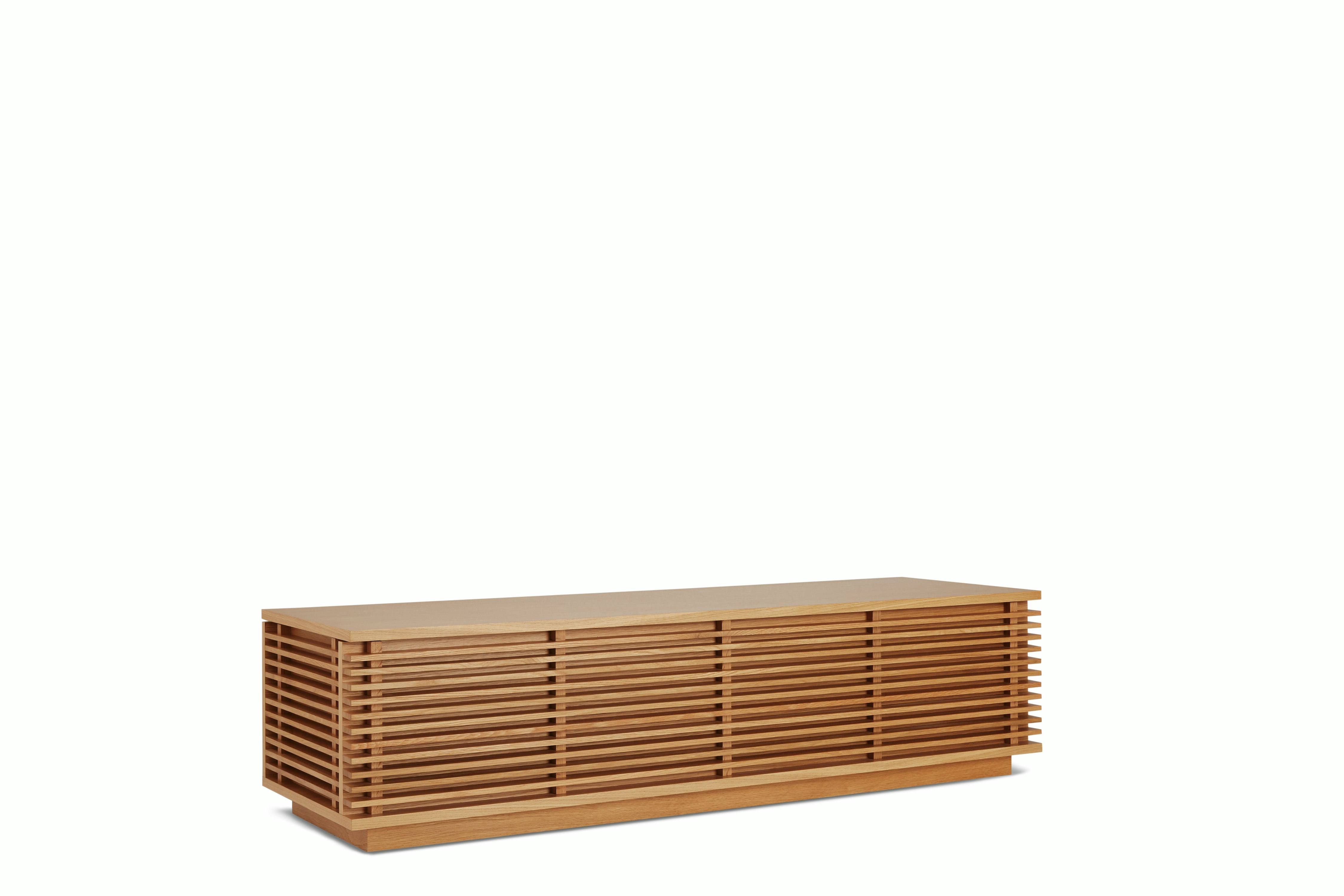 Line Storage Bench