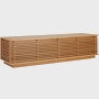 Line Storage Bench