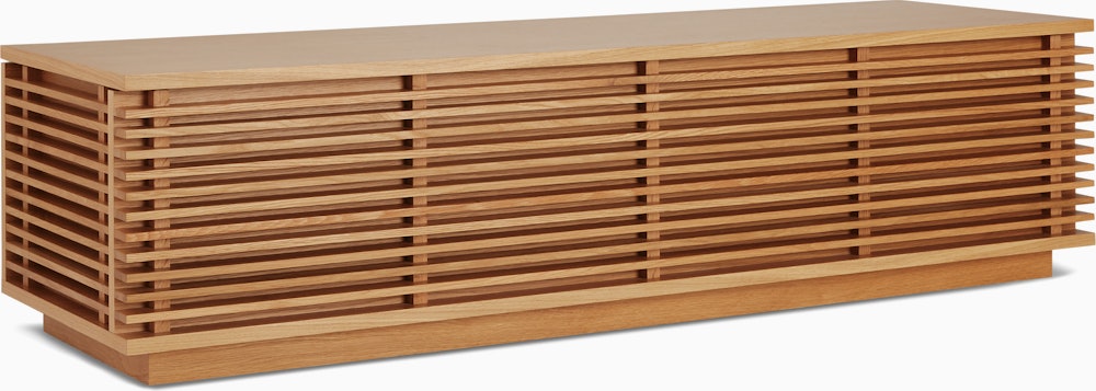 Line Storage Bench