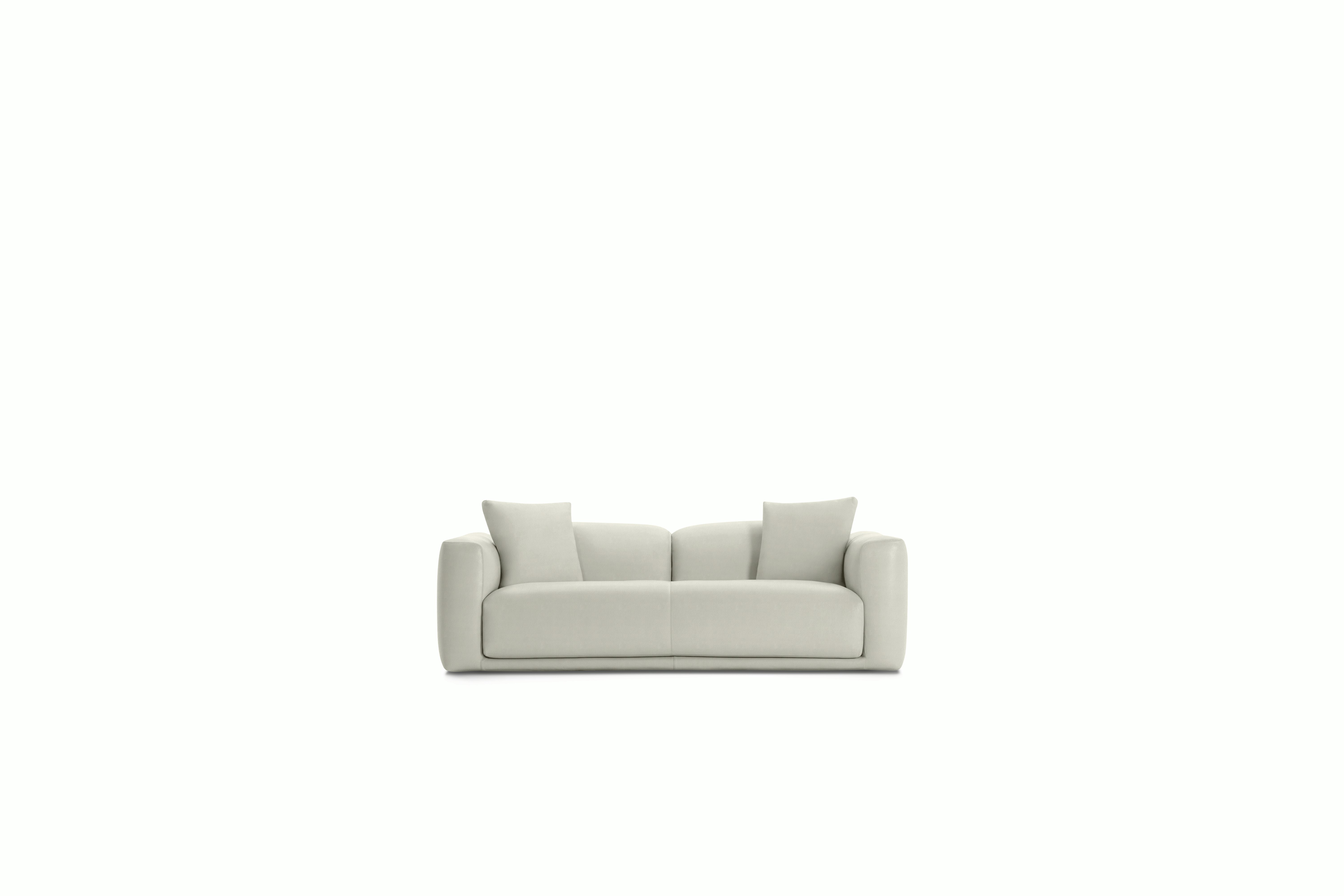 Kelston Sofa, Leather