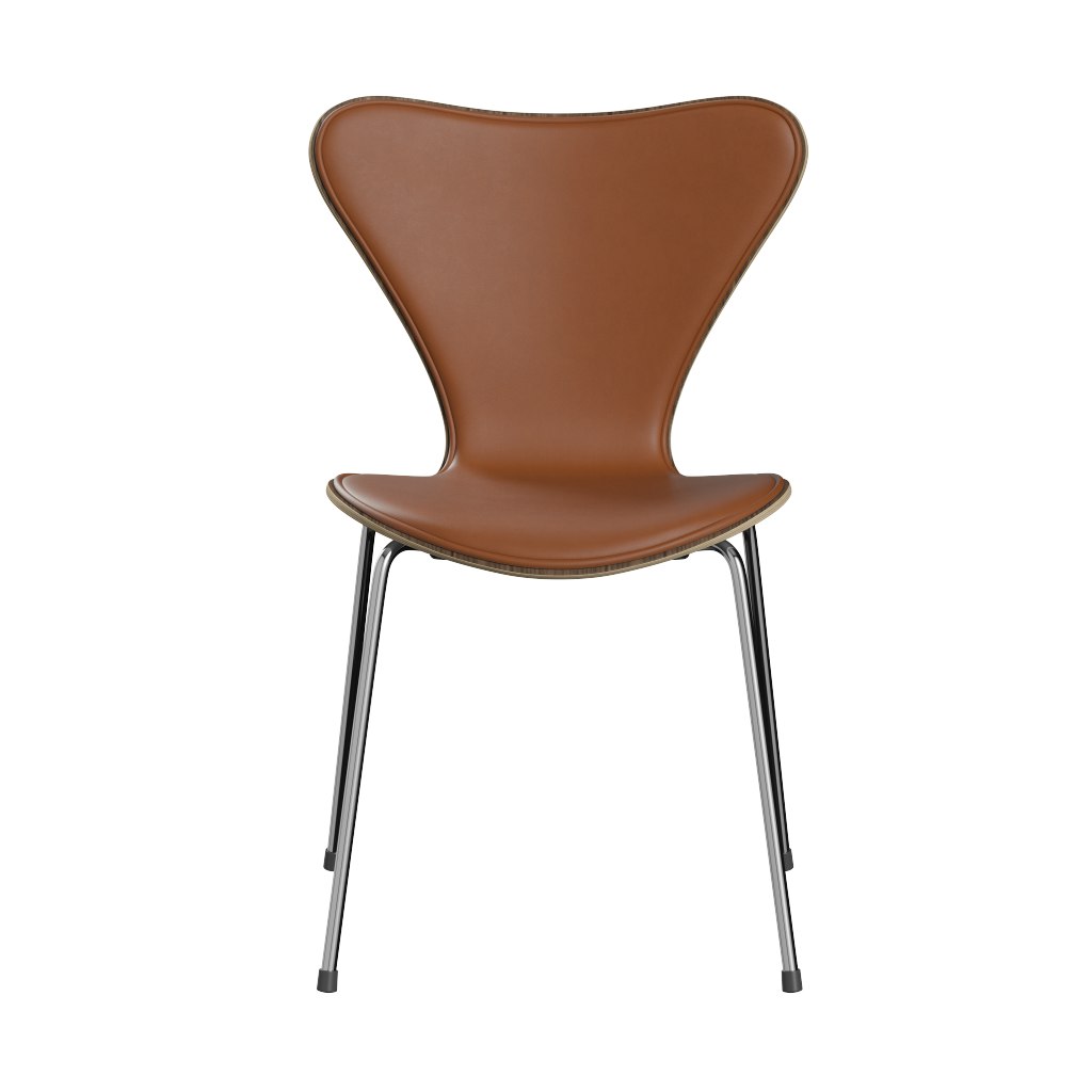 Series 7 Chair,  Essential Leather,  Walnut,  Walnut
