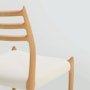 Moller Model 78 Side Chair