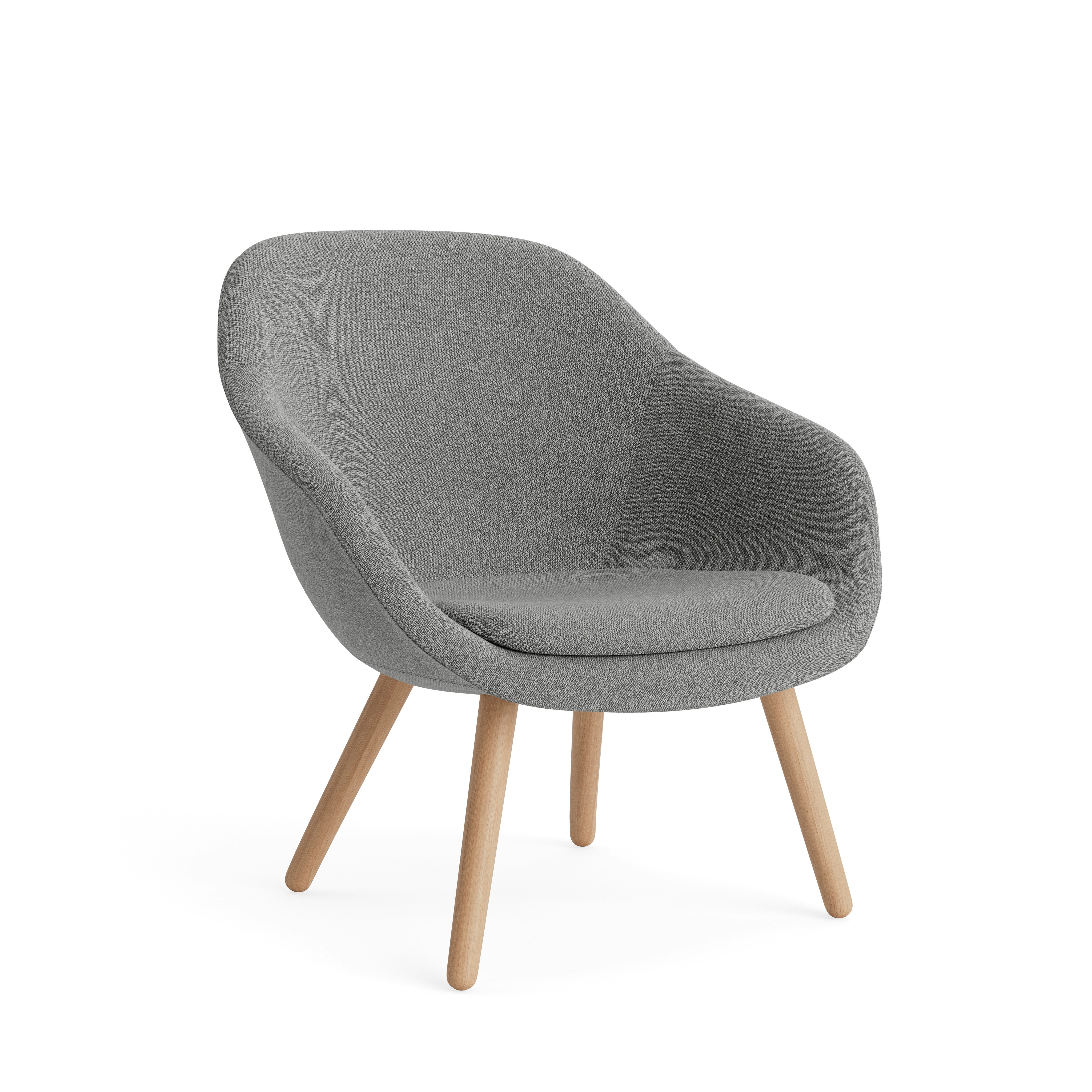 About A Lounge 82 Armchair, Low Back