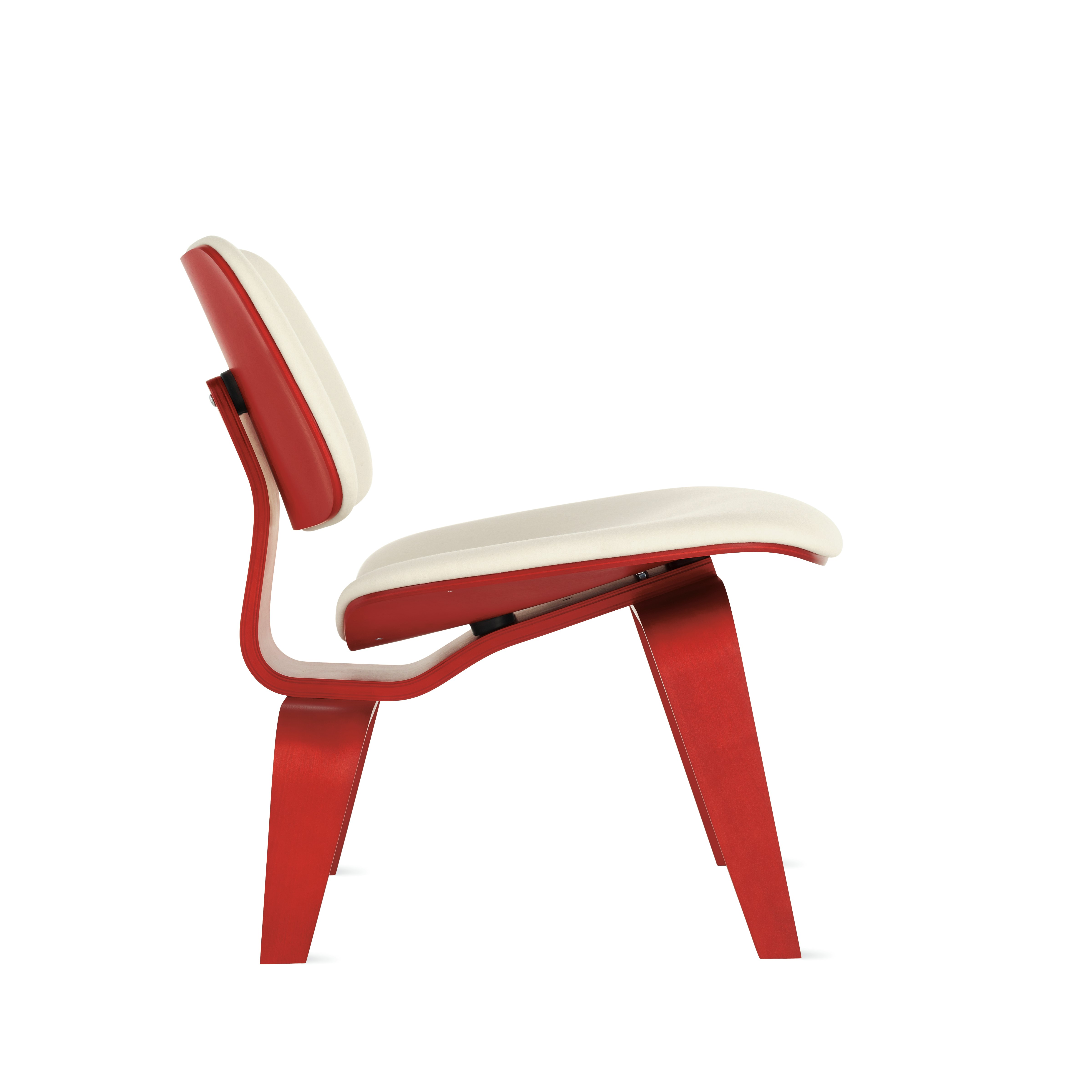 Eames Molded Plywood Lounge Chair Wood Base (LCW)