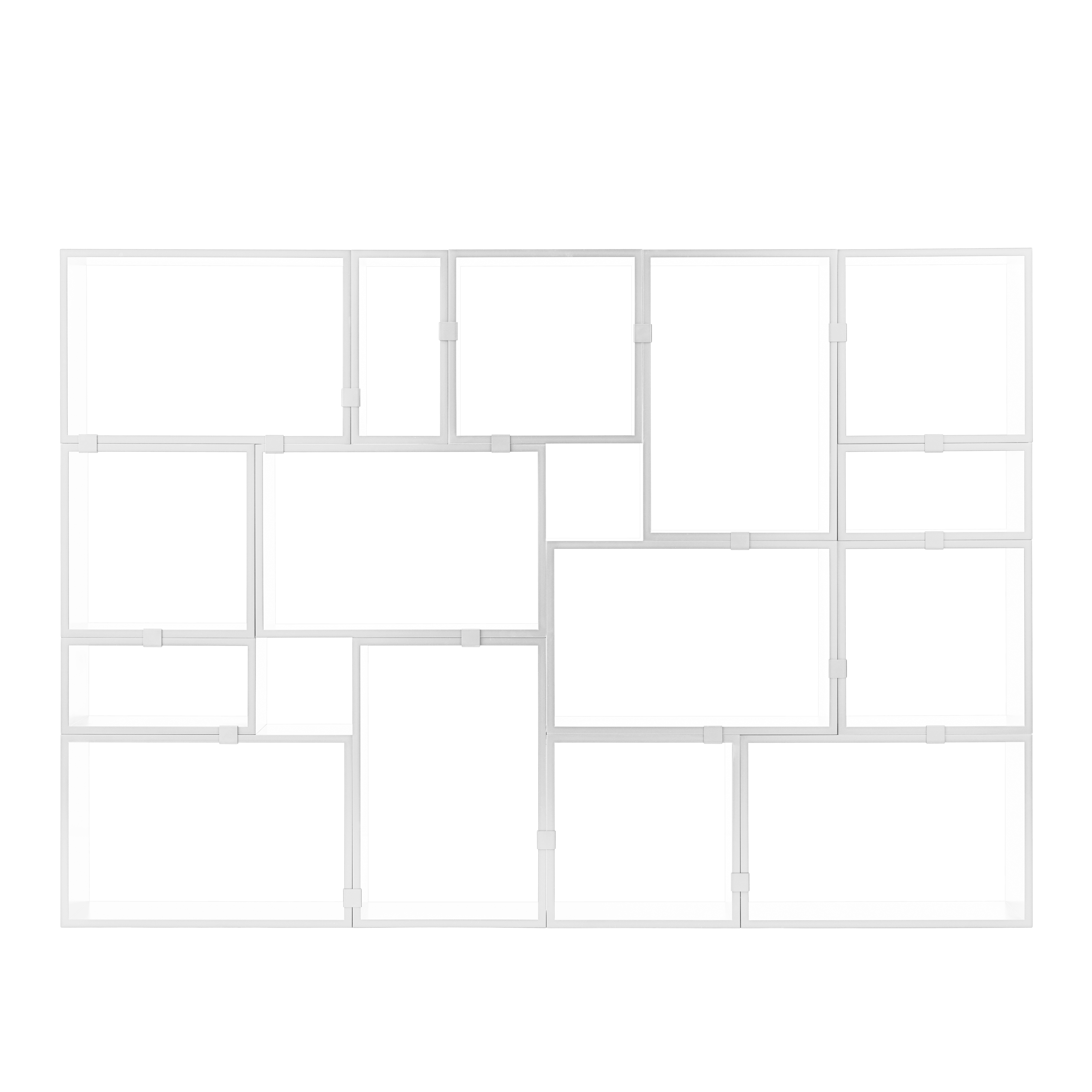 Stacked Storage System, Configuration 10