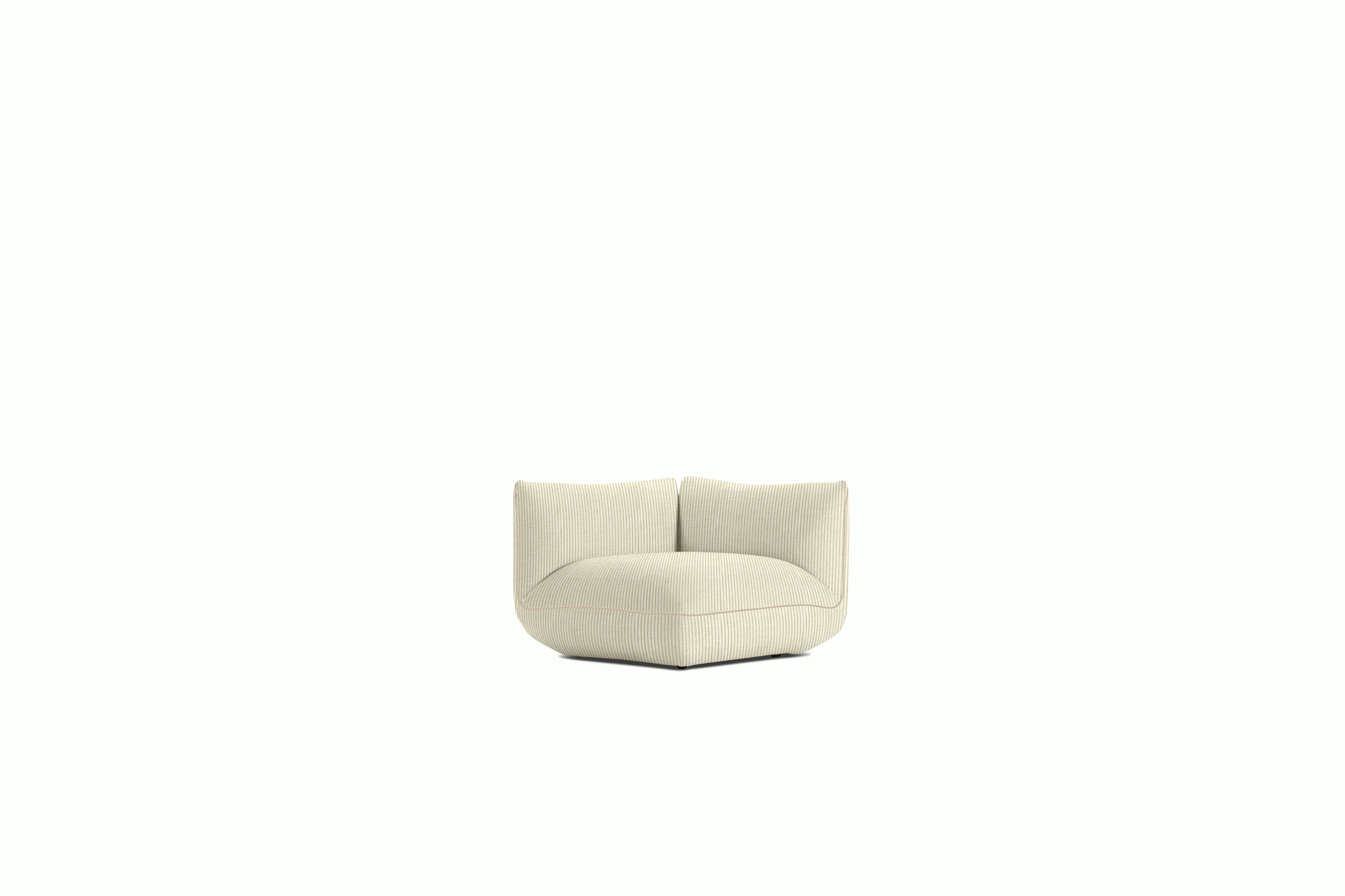 Jalis Sofa - Corner Unit