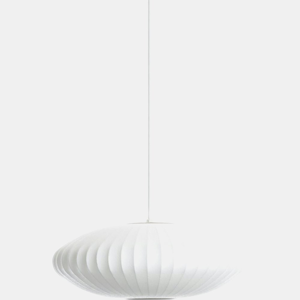 Small Nelson Saucer Bubble Pendant Light - DWR