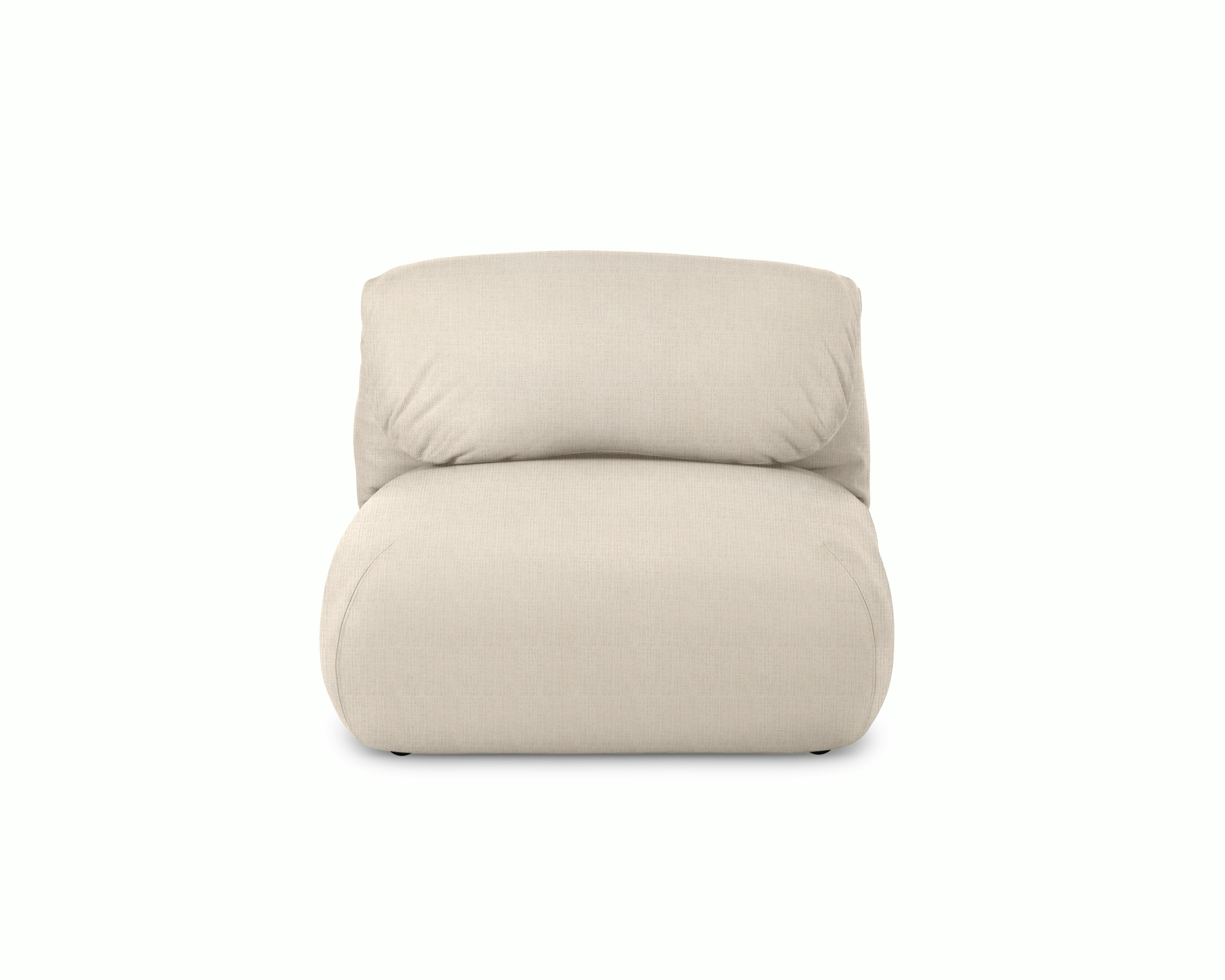 Luva Modular Armless