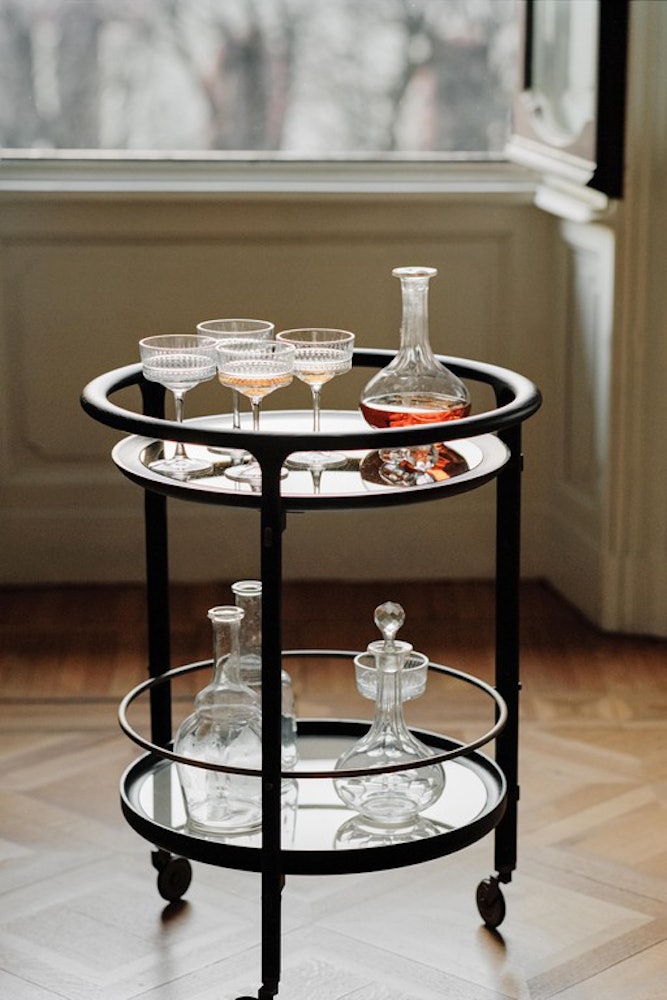 Duo Bar Trolley