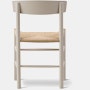 J39 Dining Chair - Pebble Grey