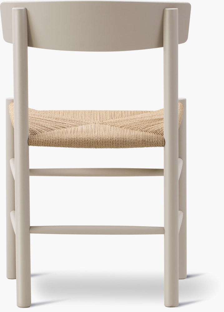 J39 Dining Chair - Pebble Grey