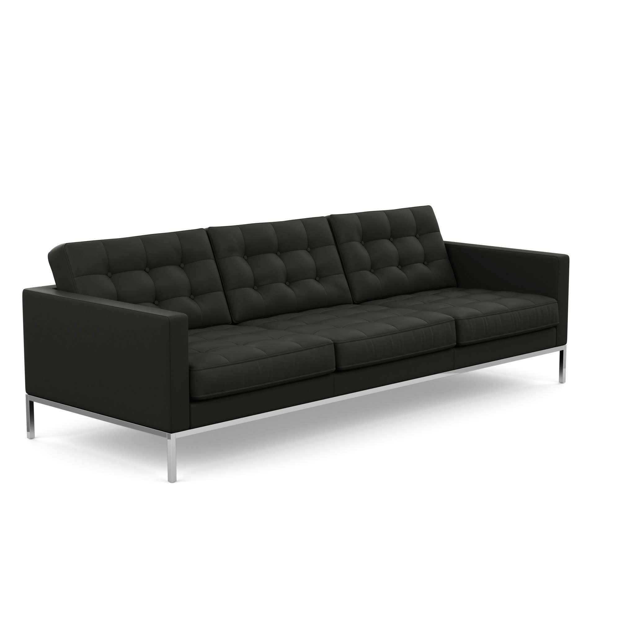 Florence Knoll Relaxed 3 Seater Sofa