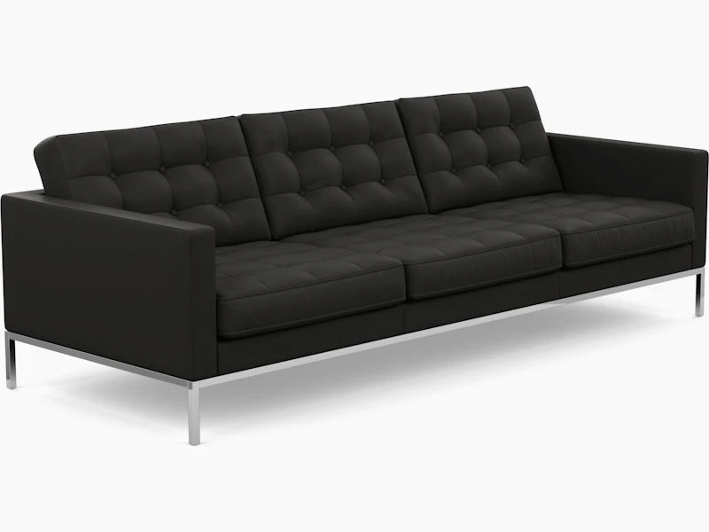 Florence Knoll Relaxed 3 Seater Sofa
