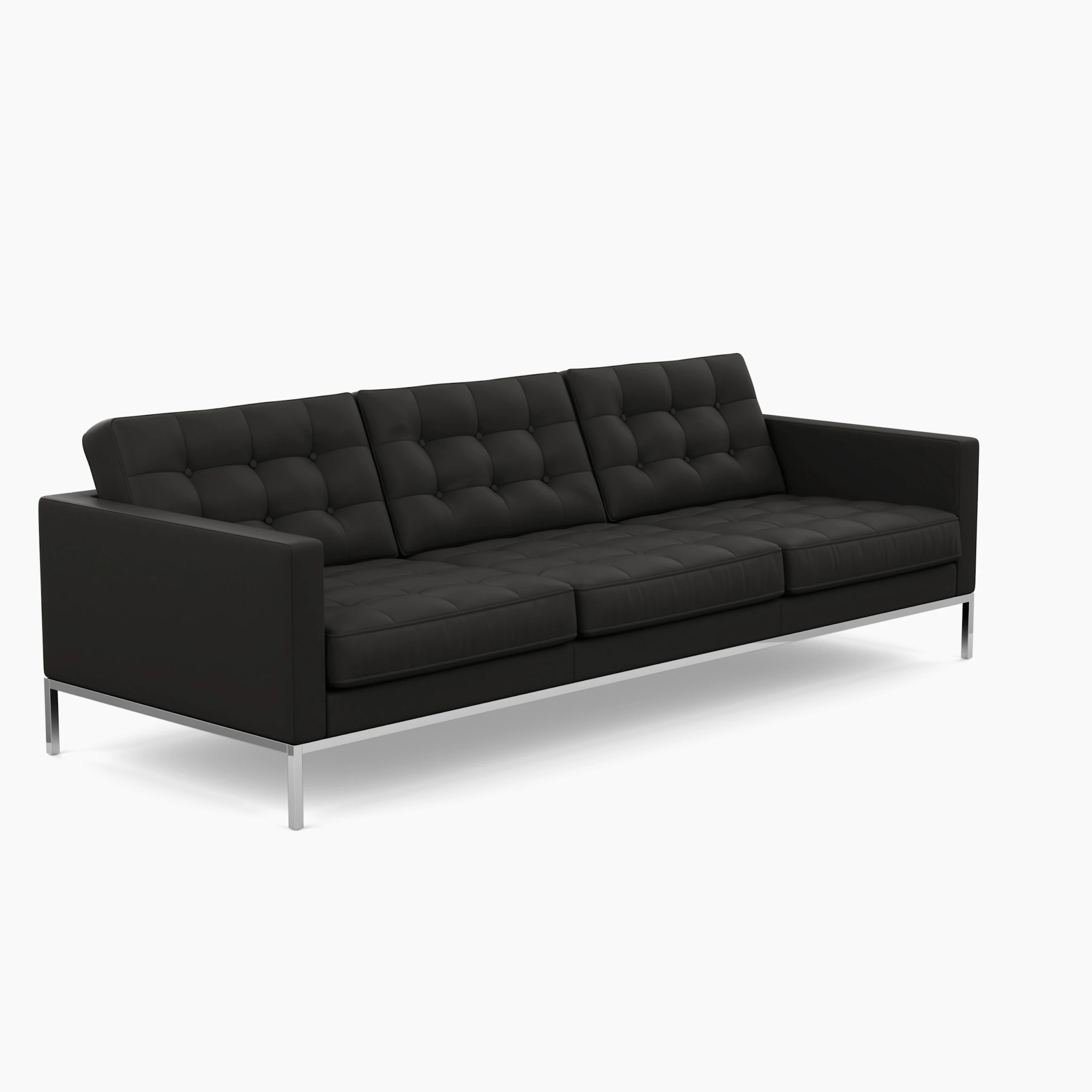 Florence Knoll Relaxed 3 Seater Sofa
