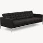 Florence Knoll Relaxed 3 Seater Sofa