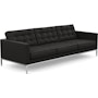 Florence Knoll™ Relaxed Sofa Florence Knoll Relaxed Sofa Three Seater