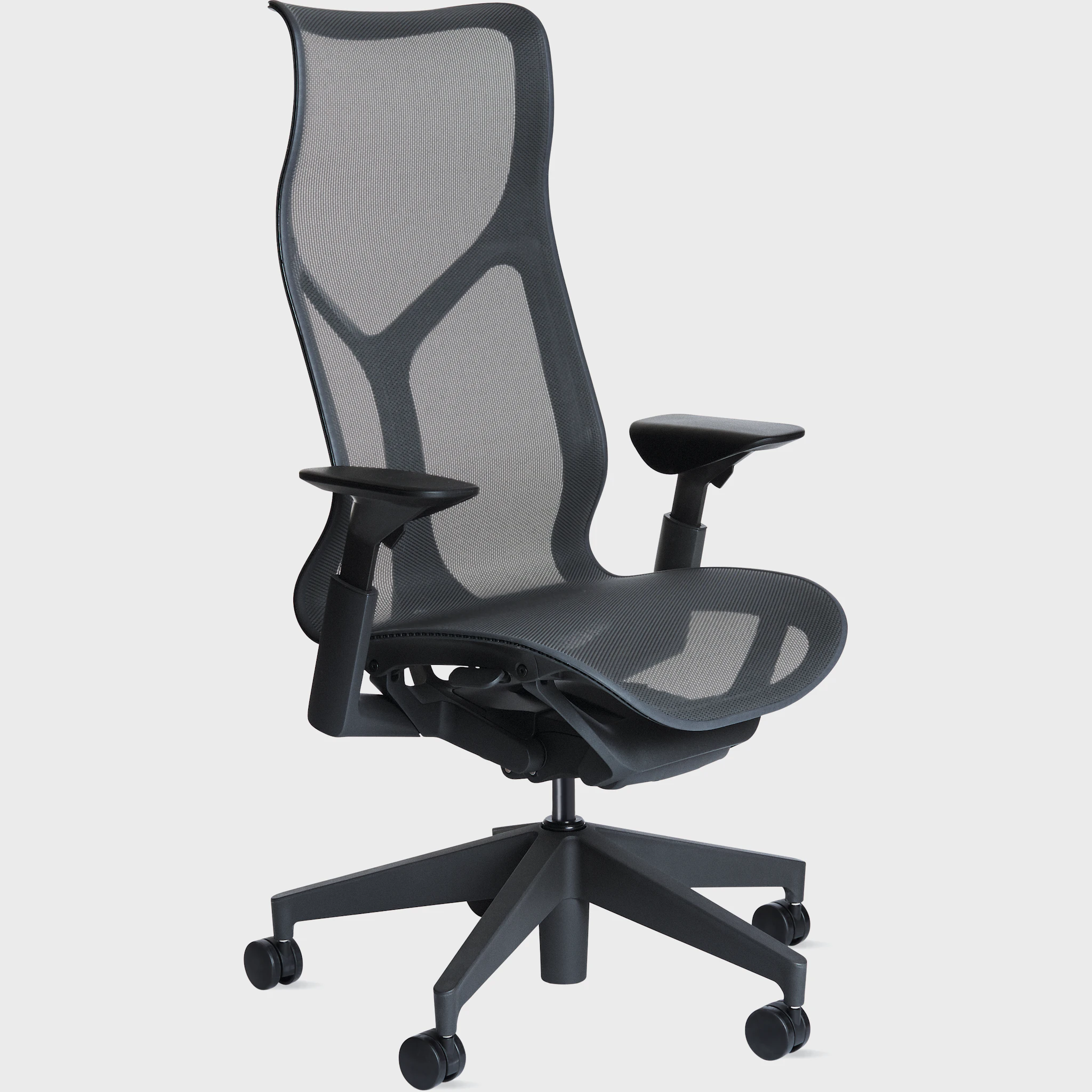 Herman Miller Cosm Chair - The Cosm angle 4