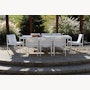 1966 Porcelain Dining Table