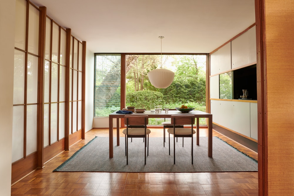 Chorus Rug by Hella Jongerius