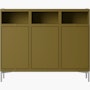 Stacked Storage Sideboard Stacked Storage Sideboard
