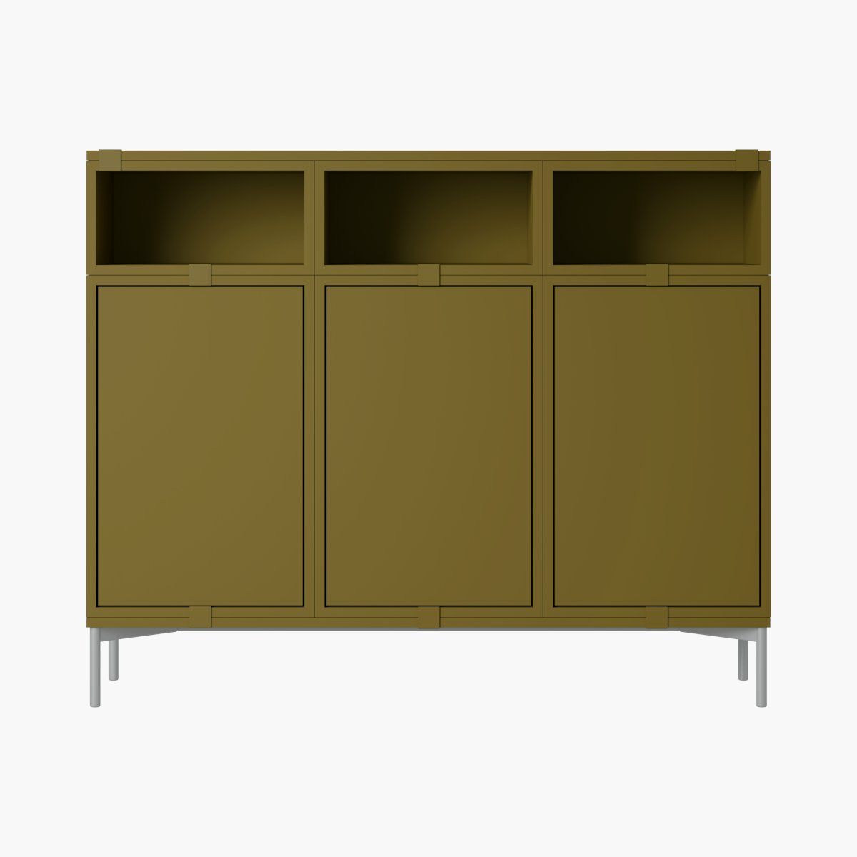 Stacked Storage Sideboard Stacked Storage Sideboard