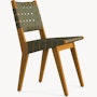 Risom Outdoor Side Chair