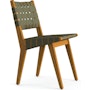 Risom Outdoor Side Chair Risom Outdoor Side Chair