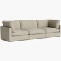 Hackney Lounge Sofa Hackney Lounge Compact 3-Seat Sofa