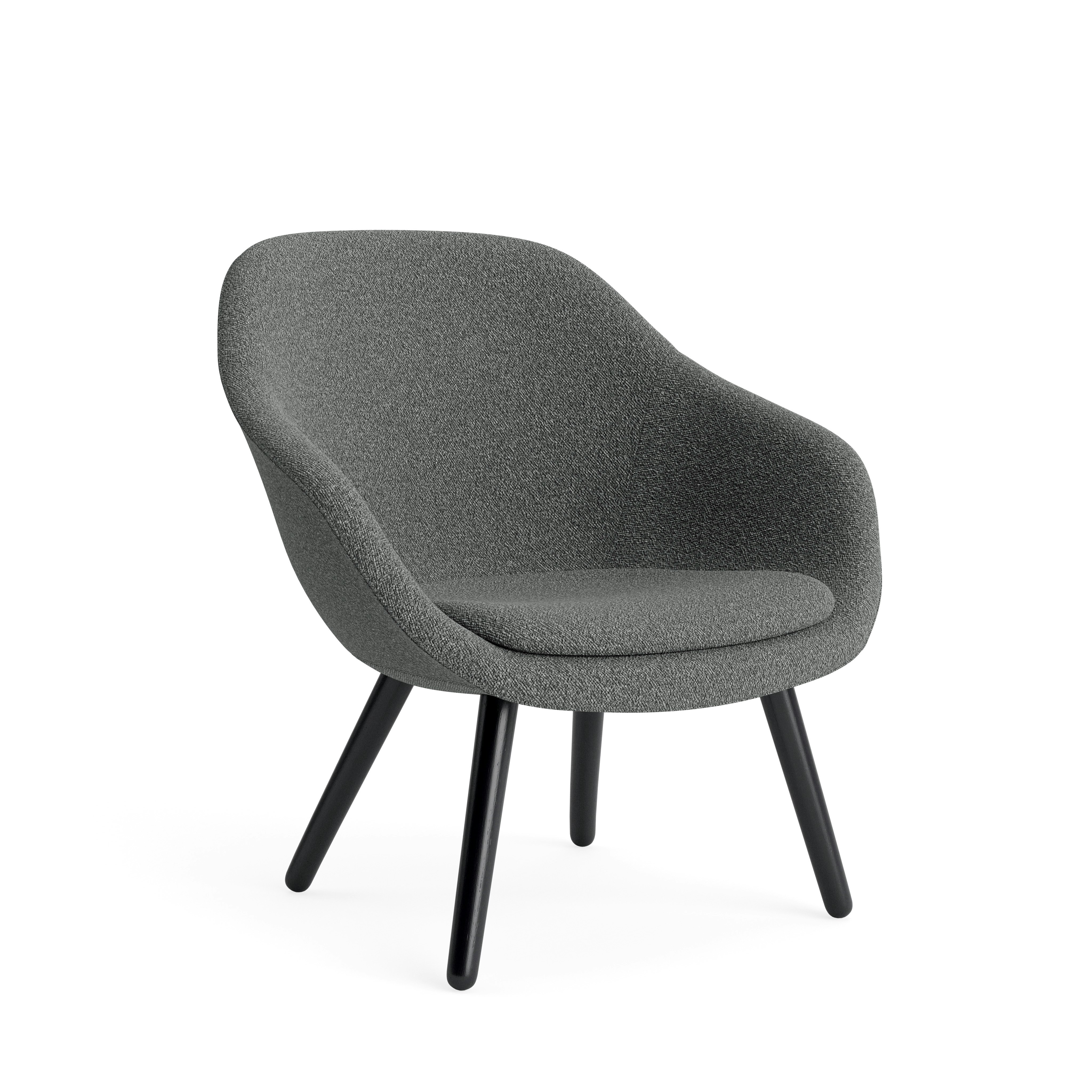 AAL 82 - Flamiber, C8 Charcoal - Black Stained Oak